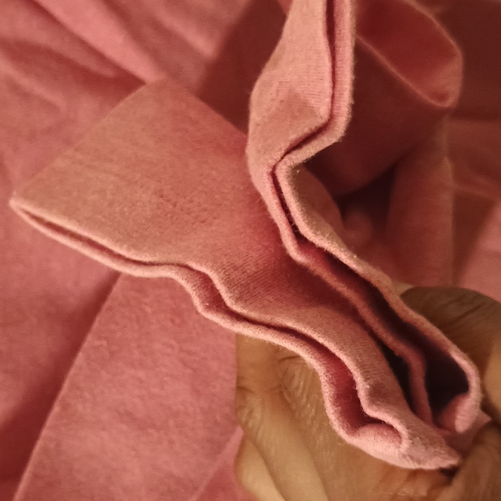 โขL.L.Bean V-Neck 3/4 Sleeve Top Women Size Small Shirt - Picture 5 of 5